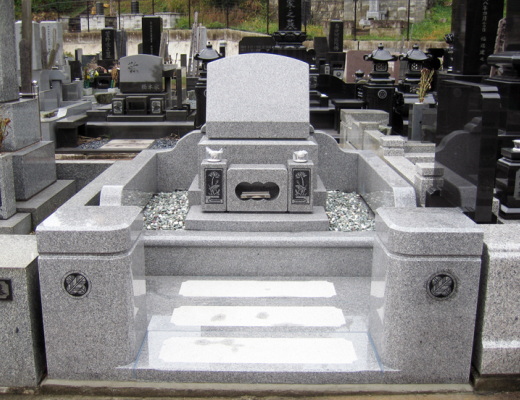 墓石実例